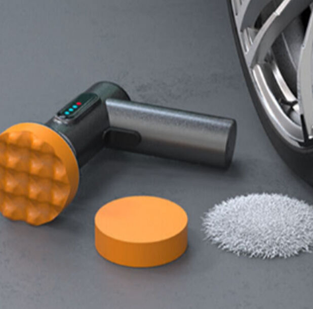 car polisher buffer