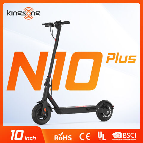 Pneu plein 10” - KS-N12 Pro