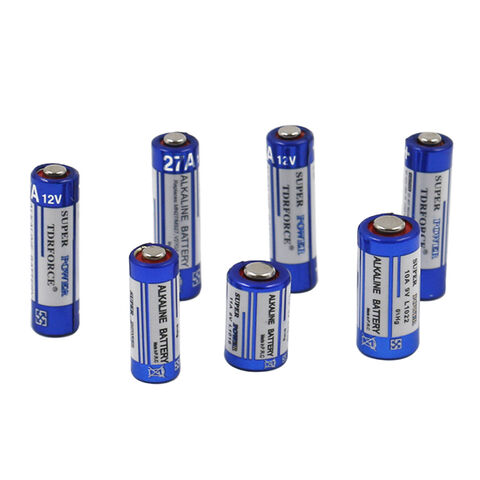 OEM 12V 23A, 27A, AA, AAA Alkaline Battery From Manufacturer - China  Alkaline Battery and Primary Battery price