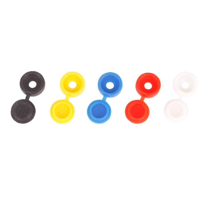 M4 M5 Plastic Screw Caps Self Drilling Screw Or Hex Socket Screw Cap ...