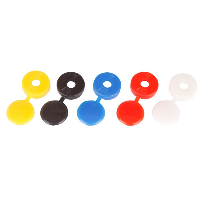 M4 M5 Plastic Screw Caps Self Drilling Screw Or Hex Socket Screw Cap ...