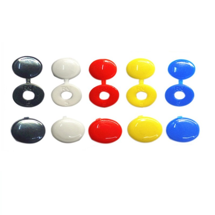 M4 M5 Plastic Screw Caps Self Drilling Screw Or Hex Socket Screw Cap ...