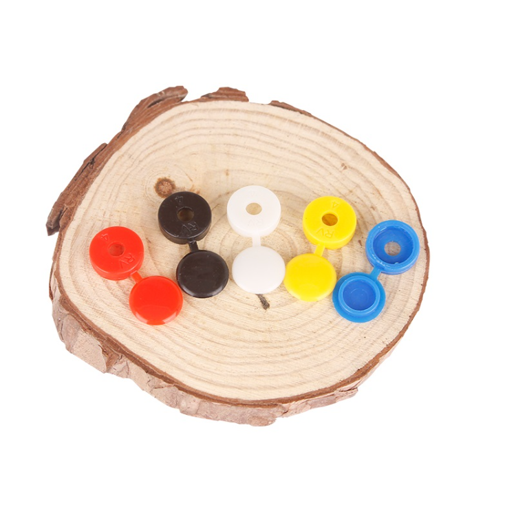 M4 M5 Plastic Screw Caps Self Drilling Screw Or Hex Socket Screw Cap ...