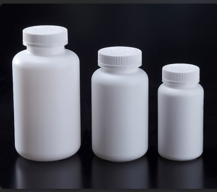 Buy Wholesale China 100cc Health Product Plastic Bottle Pressing Safety