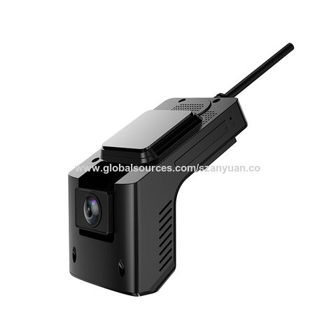 4G mini dash cam Car Assist APP Remote View 24H Parking Monitor Car DVR  Recorder