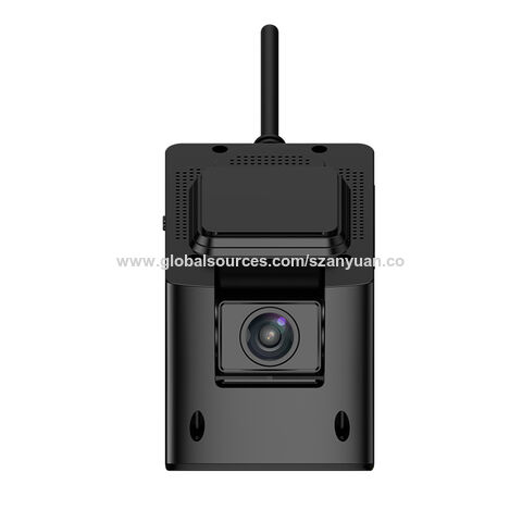 Dash Cam Front and Rear View Camera WiFi GPS Car DVR Video