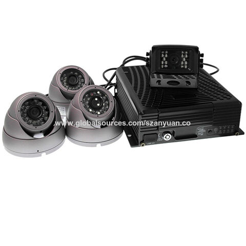 China 1080P AHD Security Camera Inside Car Camera Inside Car Taxi Camera  System Manufacturer and Supplier