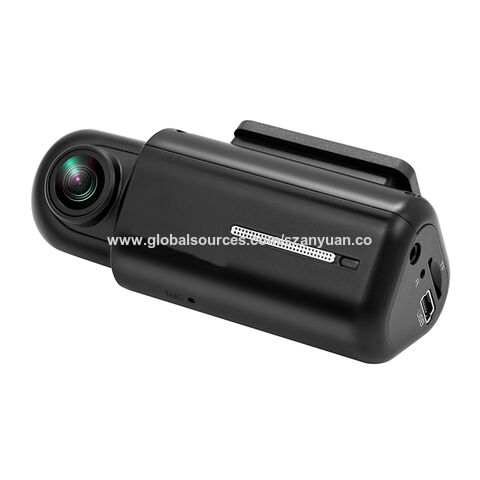 1pc,Built-in WiFi Car Dash Camera,Dash Cam Front And Rear, HD DVR Car  Dashboard Camera With Loop Recording, 3 Inch Display