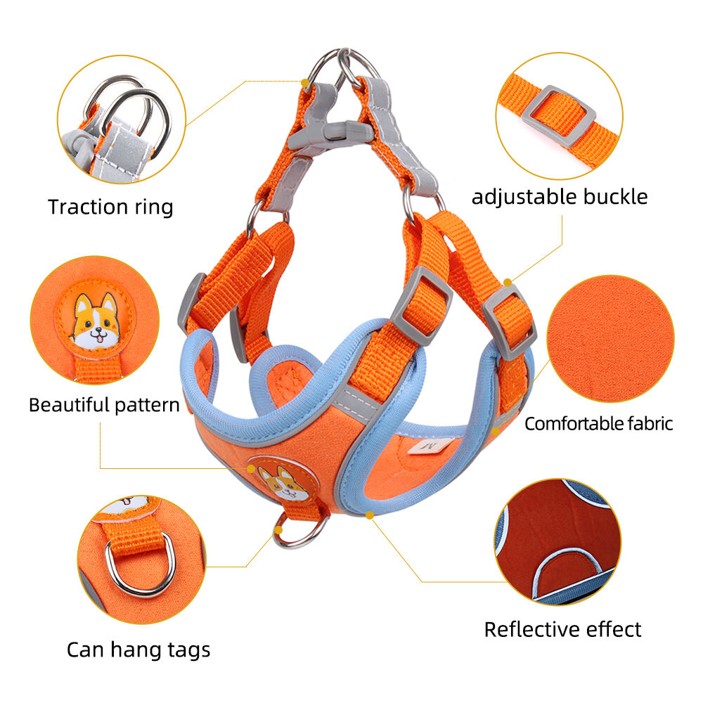 Buy Wholesale China Manufacturer Wholesale High Quality Dog Harness