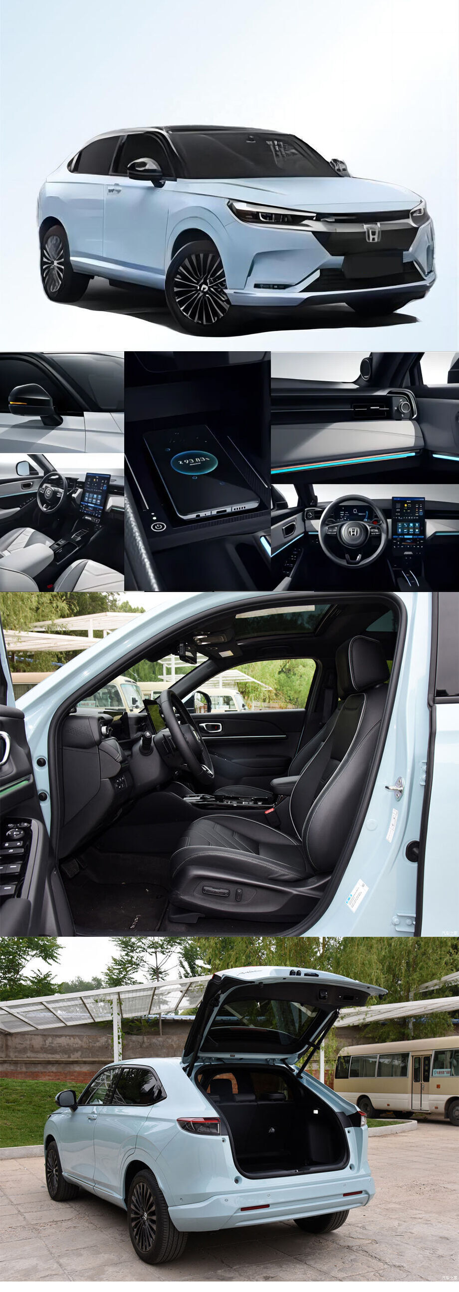 Buy Wholesale China 2023 Used Enp1 2wd Suv Ev Cars Hot Sale Chinese