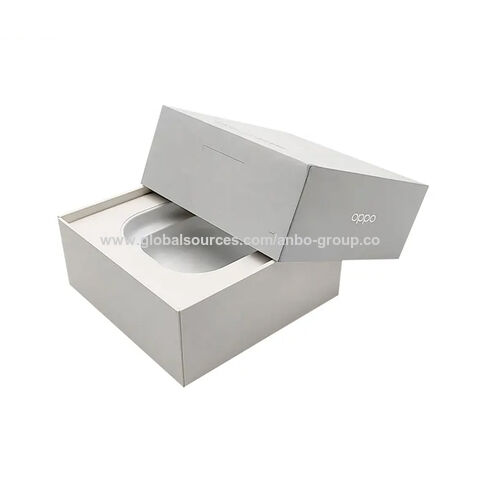 Custom Custom logo square folding box candle paper box cube candle  packaging boxes - AliExpress