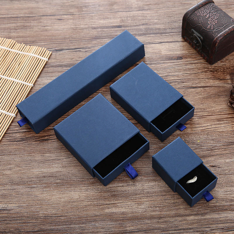 Buy Wholesale China Paper Gift Box Custom Sliding Paper Drawer Box