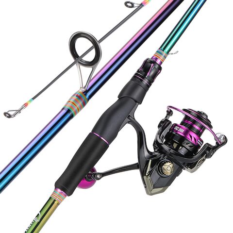 High Power Fishing Rod for Europe Market 2.7 M Catfish Fishing Rod