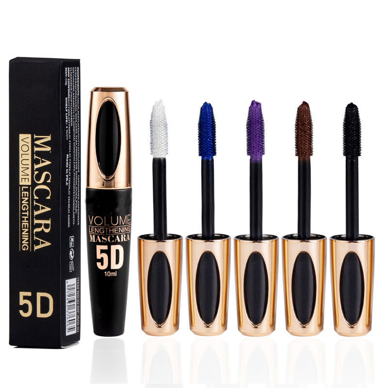 Wholesale Mascara Set Waterproof And Sweatproof Non-smudging Slimming ...