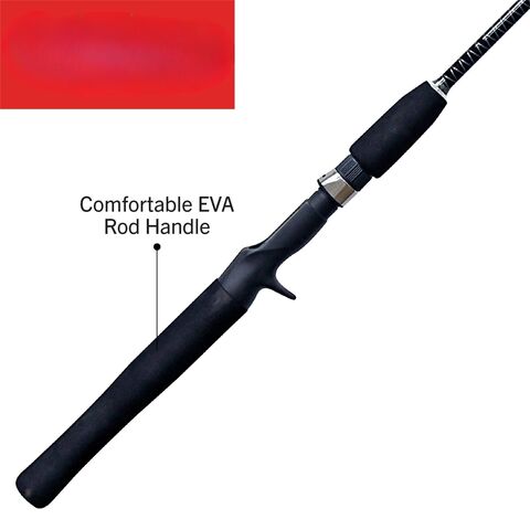  Portable Bass Crappie Rod,8 to 16 Meters Carbon Fiber  Freshwater Ultralight Travel Fishing Rod for Freshwater & Saltwater Fishing  Pole (Size : 3.6m) : Sports & Outdoors