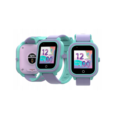 Smartwatch basico 2025