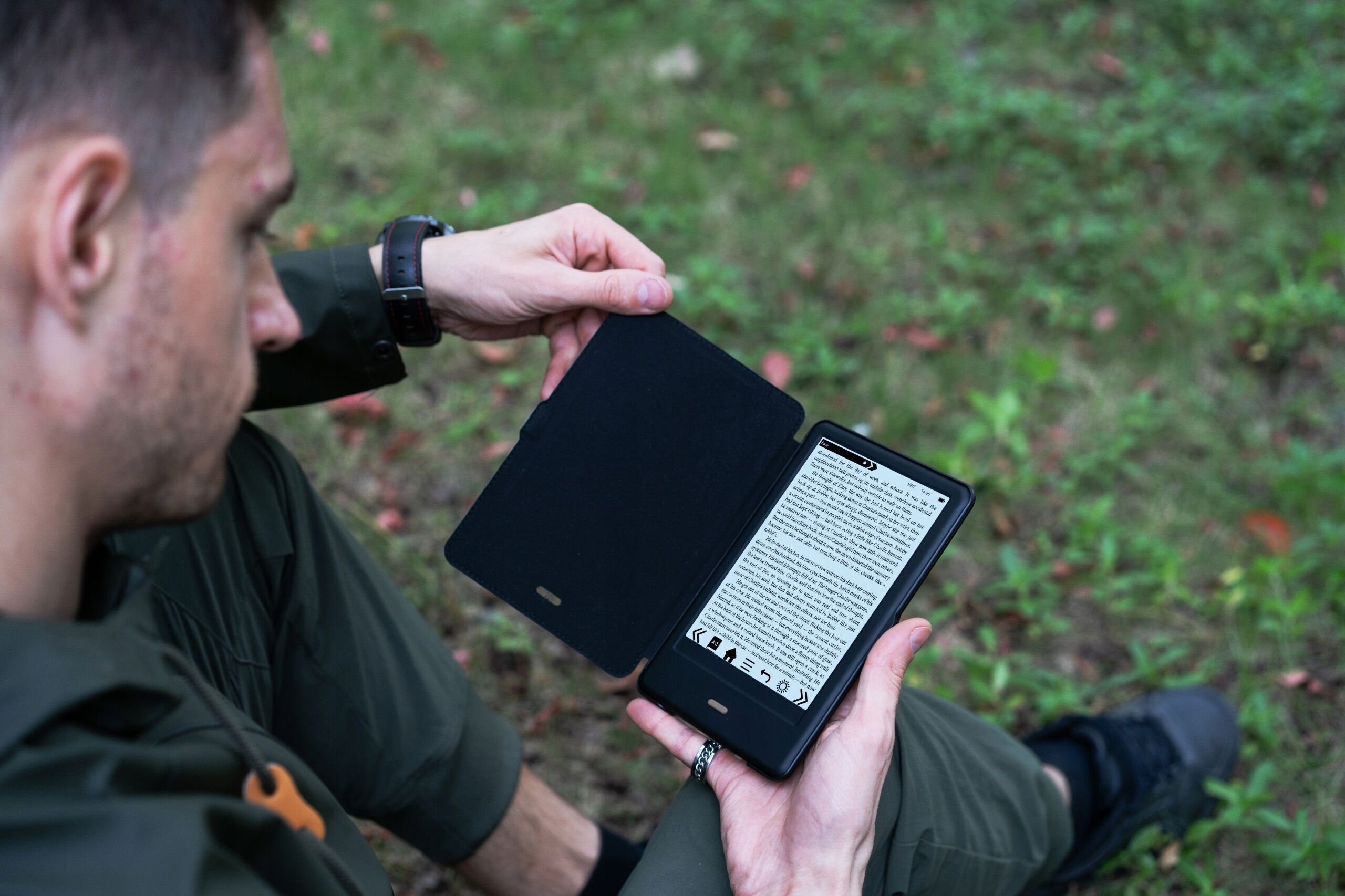 Bulk Buy China Wholesale Portable 6 Inch Ereader E Paper Ink Tablet E Book Reader Touch Screen