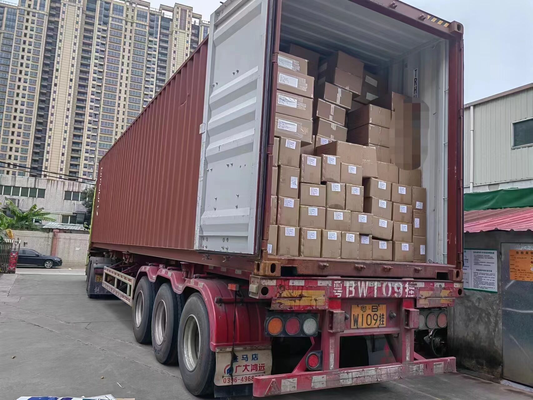 Buy Wholesale China Easy Shipping Container From China To Thailand For