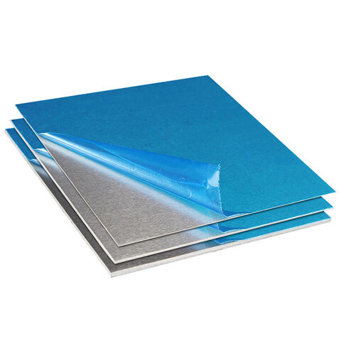 Blue Anodized Aluminum Sheets