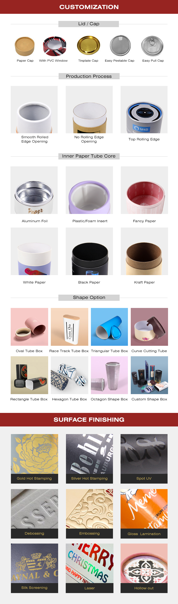 Buy China Wholesale Eco Friendly Custom Cylinder Box Packaging Cosmetic ...