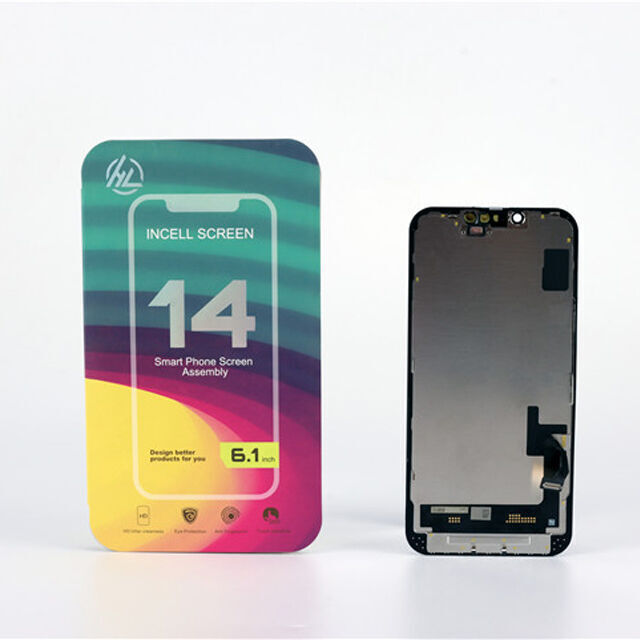Buy Wholesale China Touchscreen Replacement Lcd Screen For Ip 14 ...