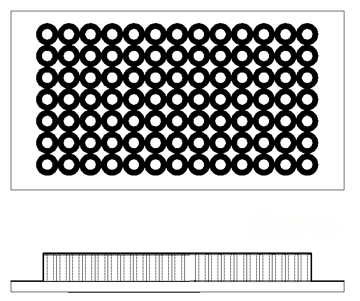 Buy Wholesale China Rh Type Sleeve Ferrite Core With High Performance
