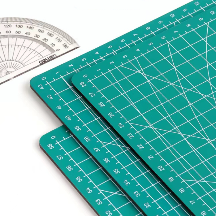 PVC Cutting Mat Workbench Patchwork Cut Pad Sewing Cutting Board  Self-Healing