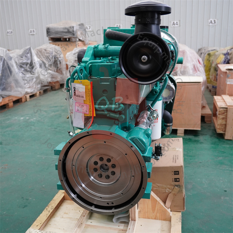 Cummins 6cta8.3-m220 Marine Diesel Engine Boat Engines 6cta 6ct ...