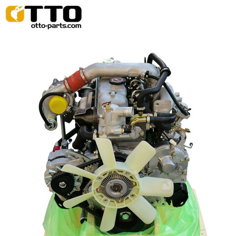 Otto 4jb1 Engine Machinery Engines 4hg1 4jb1 4ja1 4jj1 6bg1