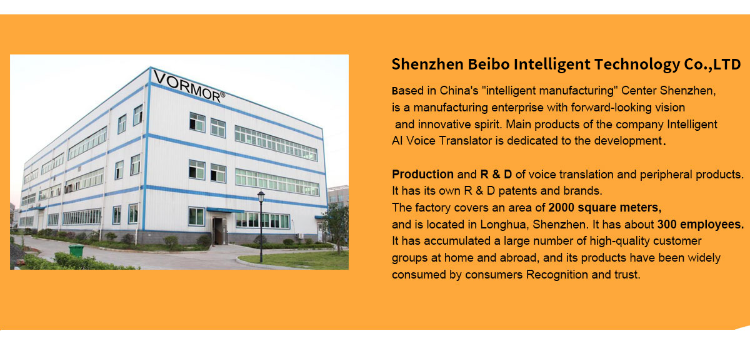 Vormor X5pro Portable Language Learning Device Translation Device ...