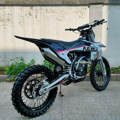 Kews Motocross Racing Motorcycles 4 Stroke 300cc Dirt Bike