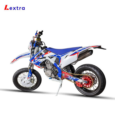Lextra Motocross Racing Motorcycle Supermotard 250cc Stroke Off