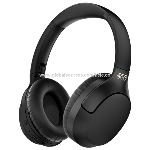 QCY H3 Wireless Noise Cancelling Headset Instruction Manual