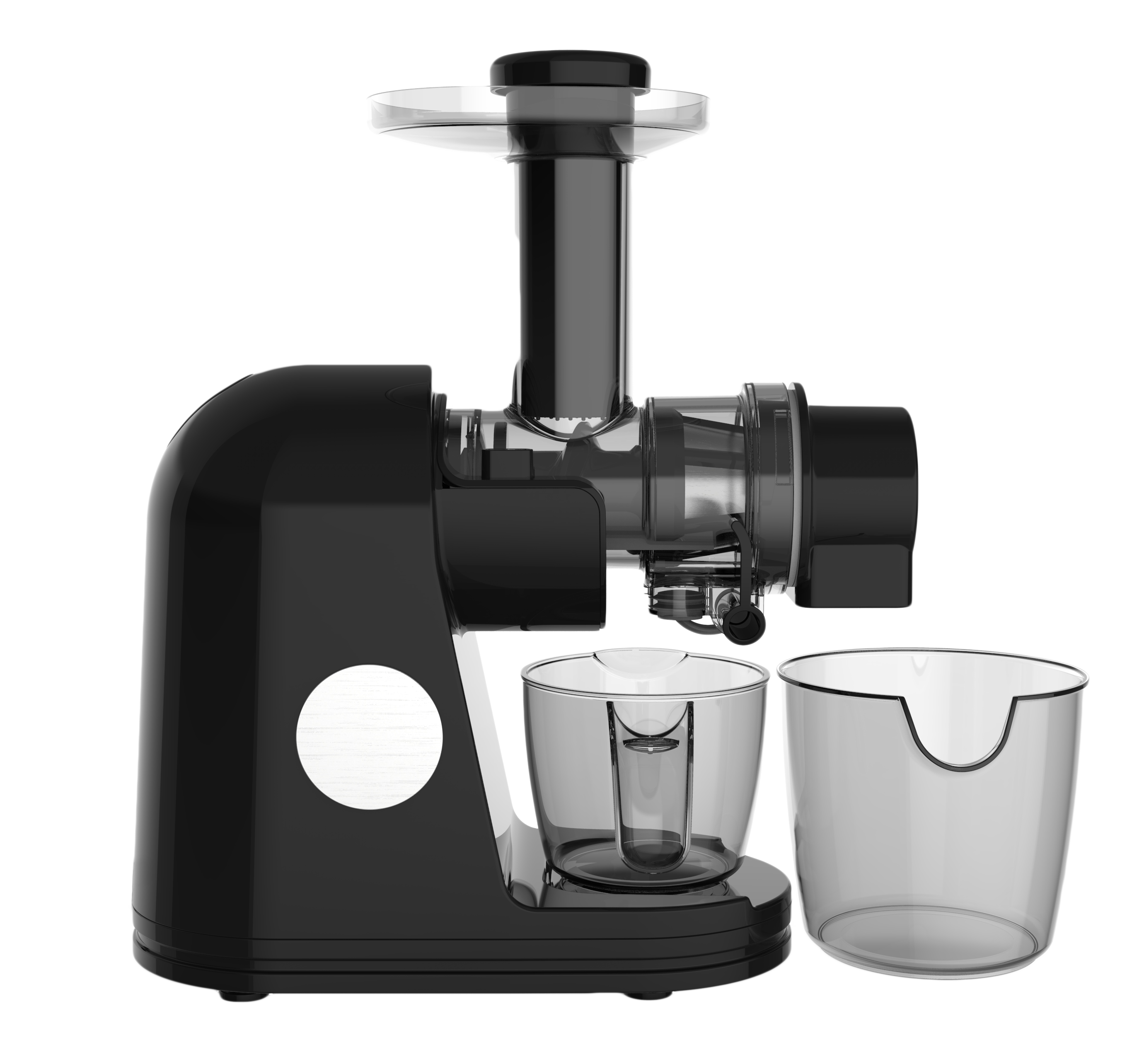 Buy Wholesale China Mordern Masticating Juicer Plastic Type Big Mouth