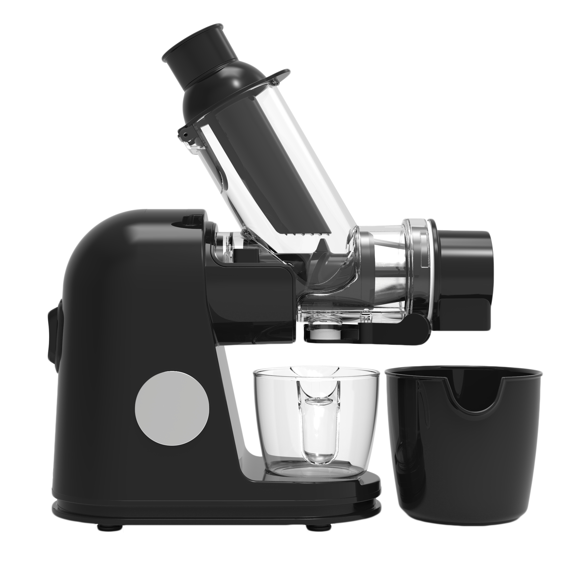 Buy Wholesale China Mordern Masticating Juicer Plastic Type Big Mouth