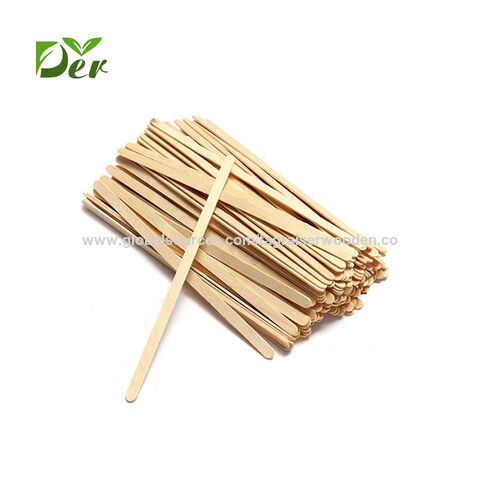 Pure Eco-Friendly Birch Wooden Stir Sticks - China Wooden Stir and Wooden  Sticks price