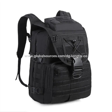 Compre Fábrica Al Por Mayor Deportes Al Aire Libre 40l Militar Camping  Bolsa 900d Mochila Táctica De Alta Calidad Mochila De Camuflaje  Multifuncional y Mochila Militar de China por 12.26 USD