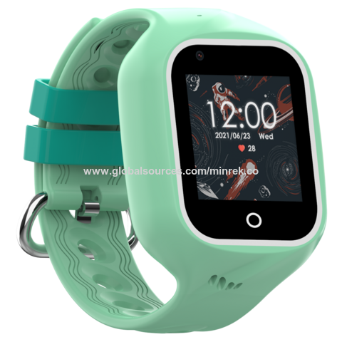 Smartwatch Savefamily Superior con GPS y Llamadas 2G Azul
