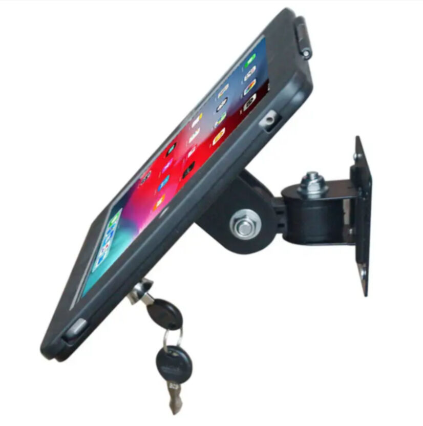 2023 Newest Antitheft Security Lock Tablet Swivel Bracket
