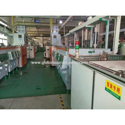 Gold Plating Machine Line For Sale