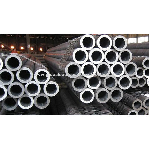 4130 Alloy Steel Round Seamless