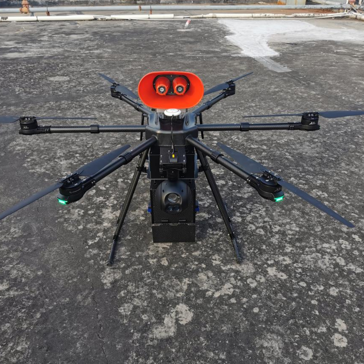Buy Wholesale China Long Range Thermal Camera Drone Surveillance Survey
