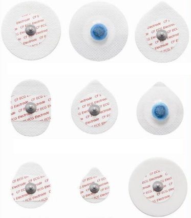 Buy Wholesale China Disposable Monitoring Ecg Electrode Ecg Electrode ...