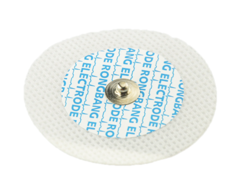 Buy Wholesale China Disposable Ecg Electrodes & Ecg Electrode Pads at ...