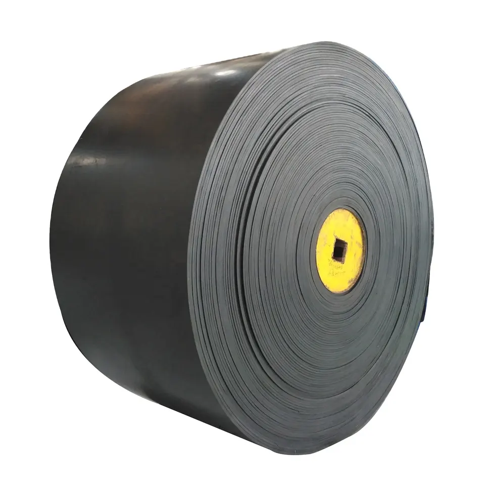 Buy Wholesale China Conveyor Belt Durable Cover Grade Steel Cord