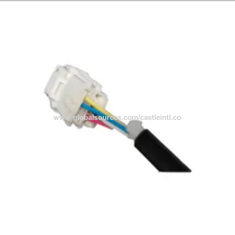 Plastic Sealed Air conditioner Motor Air Conditioner Sealed Plastic Fan Motor Air Conditioner Spare Part