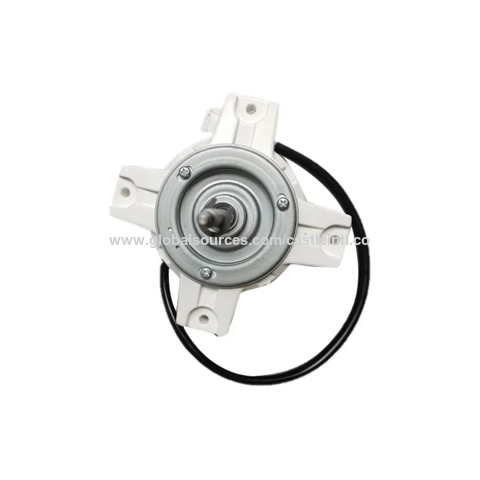 Plastic Sealed Air conditioner Motor Air Conditioner Sealed Plastic Fan Motor Air Conditioner Spare Part