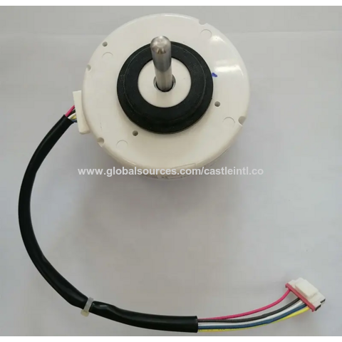 Plastic Sealed Air conditioner Motor Air Conditioner Sealed Plastic Fan Motor Air Conditioner Spare Part