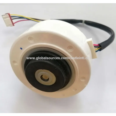 Plastic Sealed Air conditioner Motor Air Conditioner Sealed Plastic Fan Motor Air Conditioner Spare Part