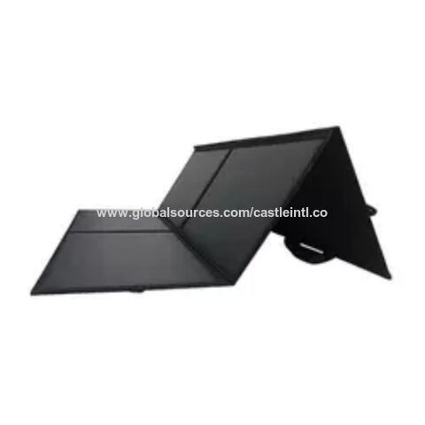 Painel solar dobrável, manta solar portátil 200W, sistema solar 300W para caravana/barco/iate/carro